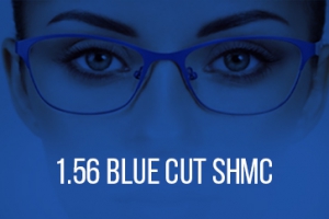 1.56 BLUE CUT SHMC